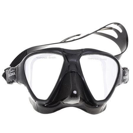 Маска Sigma Black