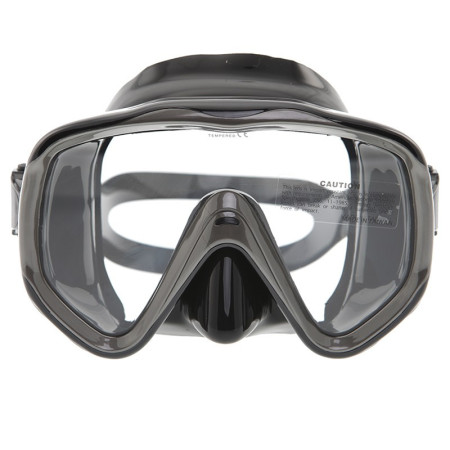 Маска Visualator(титан\черная)