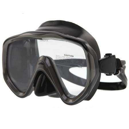 Маска Visualator(титан\черная)