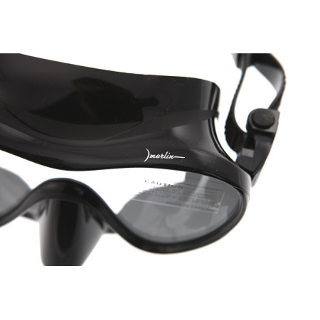 Маска Frameless Duo black