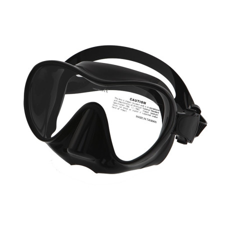 Маска Frameless Duo black