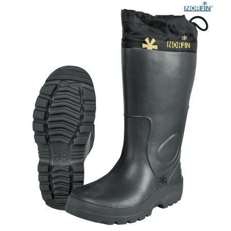 Сапоги зимние для рыбалки Norfin Lapland -30°C