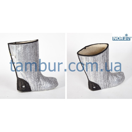 Сапоги зимние для рыбалки Norfin Lapland -30°C