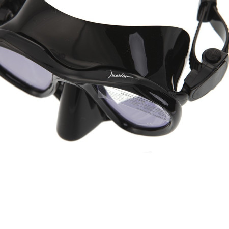 Маска Hunter(черная)+просветленные стекла Маска Hunter(черная)+просветленные стекла