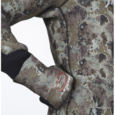 Перчатки Ultrastretch Green 5 мм