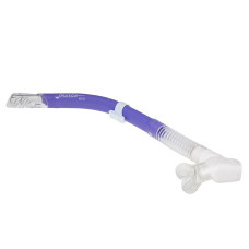 Трубка Bali purple\clear