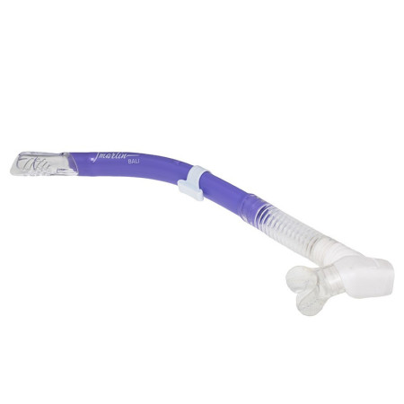 Трубка Bali purple\clear