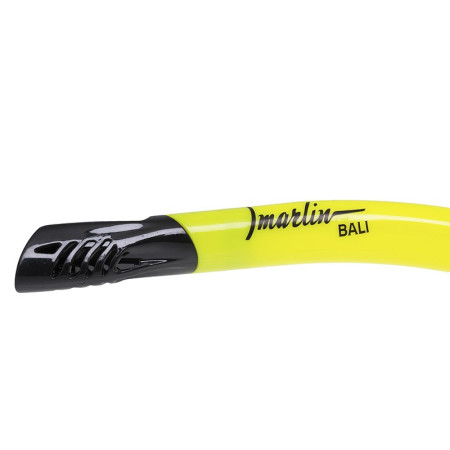 Трубка Bali  yellow\black