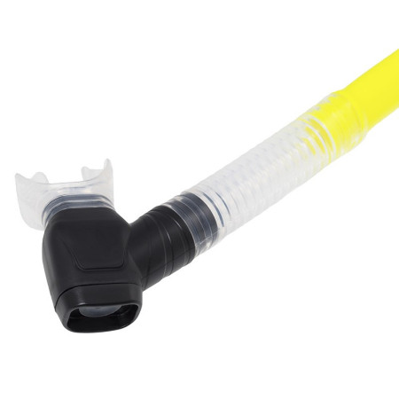 Трубка Bali  yellow\black