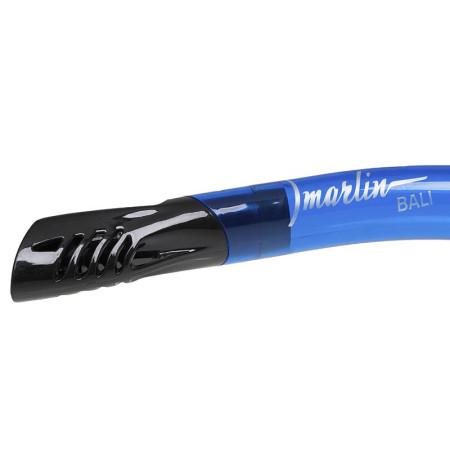 Трубка Bali blue\black