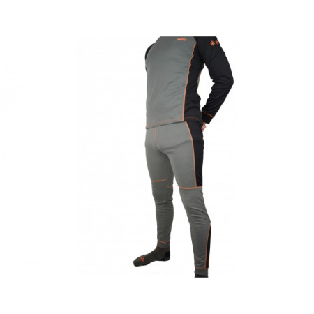 Термобельё Norfin Comfort Line Gray