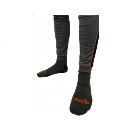 Термобельё Norfin Comfort Line Gray