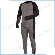 Термобельё Norfin Comfort Line Gray