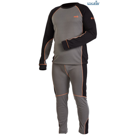 Термобельё Norfin Comfort Line Gray