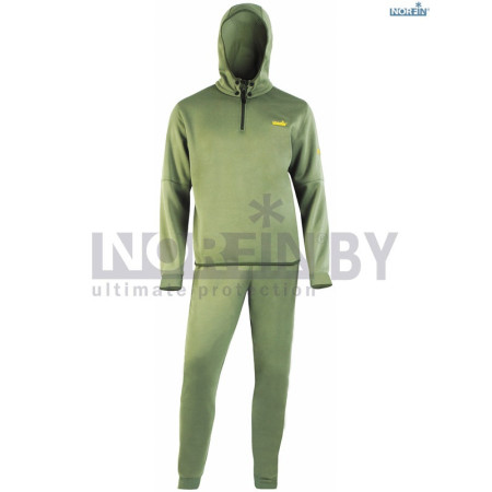 Термобельё Norfin Cosy Line Олива (для рыбалки и охоты)