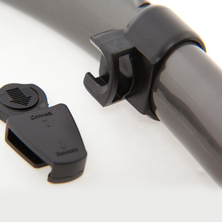 Трубка Wave black