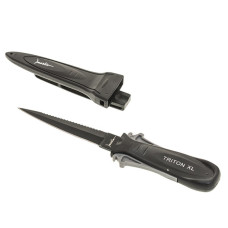 Нож Triton XL black