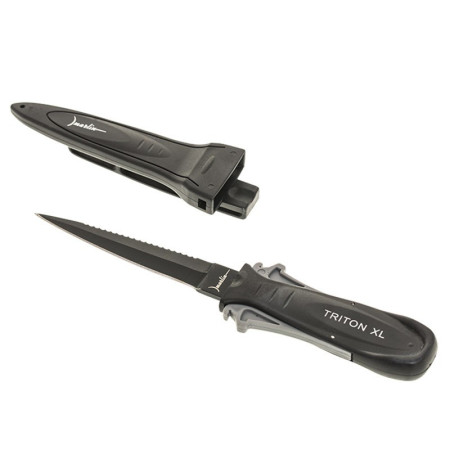 Нож Triton XL black