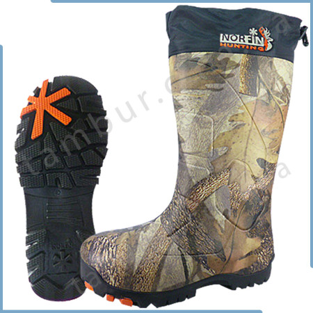 Сапоги зимние Norfin HUNTING Forest -40°C (охота, рыбалка)
