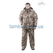 Зимний костюм Тростник для рыбалки и охоты (элитный)