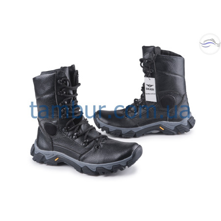 Берцы Olive для охоты, рыбалки и туризма (Элитные)