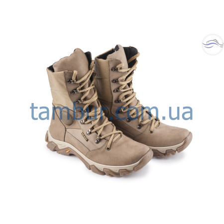 Берцы Olive для охоты, рыбалки и туризма (Элитные)