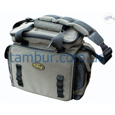 Сумка для рыбалки Salmo (5+2 коробок)