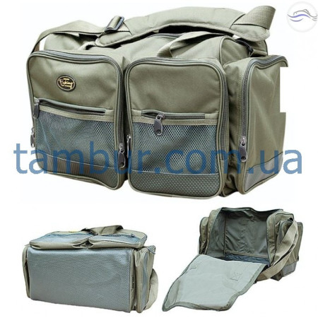 Сумка наплечная Salmo, для рыбалка, охота, туризм