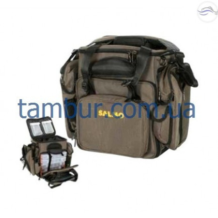 Сумка для рыбалки Salmo (5 коробок) мультифункциональя Сумка для рыбалки Salmo (5 коробок) мультифункциональя