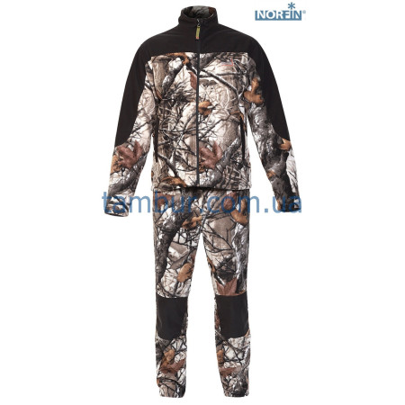 Костюм флисовый Norfin Hunting Forest Staidness (охота, рыбалки, туризм)