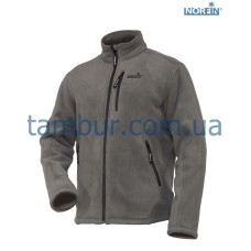 Флисовая куртка Norfin North Gray (охота, рыбалка, туризм)