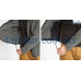 Куртка флисовая Norfin Outdoor Gray (охота, рыбалка, туризм)