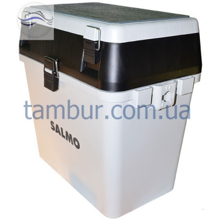 Ящик для зимней рыбалки Salmo высокий Ящик для зимней рыбалки Salmo высокий