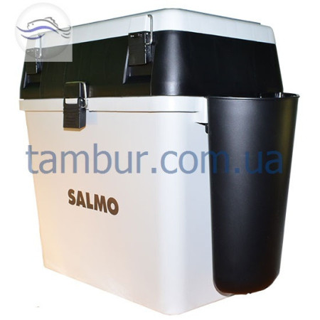 Ящик для зимней рыбалки Salmo высокий Ящик для зимней рыбалки Salmo высокий