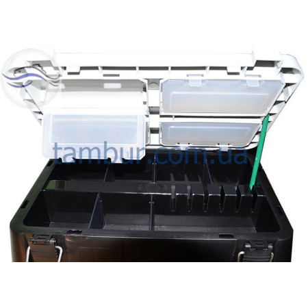 Ящик для зимней рыбалки Salmo высокий Ящик для зимней рыбалки Salmo высокий