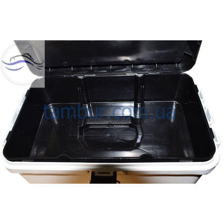 Ящик для зимней рыбалки Salmo высокий Ящик для зимней рыбалки Salmo высокий