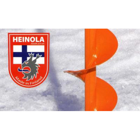 Ледобур Heinola SpeedRun Sport 115мм/800N (Финляндия)