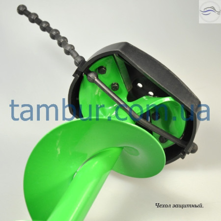 Ледобур HEINOLA EasyRun 130мм / 600 (Финляндия)