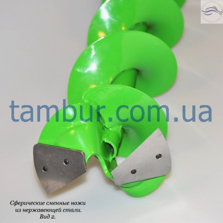 Ледобур HEINOLA EasyRun 150мм / 600 (Финляндия)