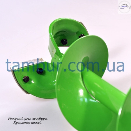 Ледобур HEINOLA EasyRun 150мм / 600 (Финляндия)