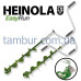 Ледобур HEINOLA EasyRun 150мм / 600 (Финляндия)