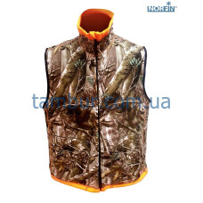 Жилет на флисе Norfin Hunting Reversable Vest Passion/Orange(охота, рыбалка, туризм)