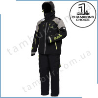 Демисезонный костюм Norfin Verity Black (рыбалка, охота, туризм)