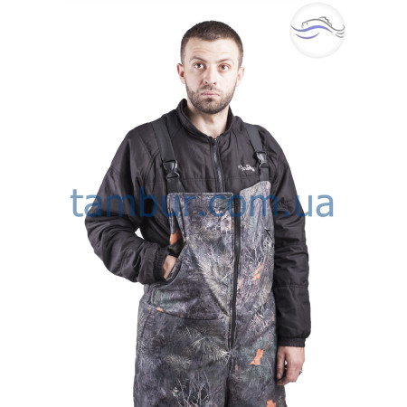 Костюм зимний для рыбалки и охоты (элитный)