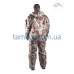 Костюм зимний бурый лес (элитный)