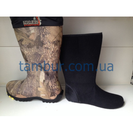 Сапоги  Norfin Hunting Klondaik Camo