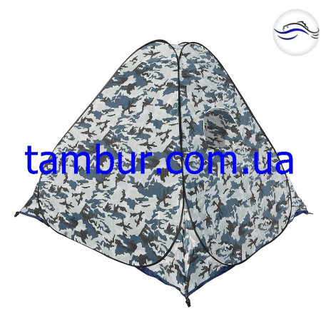 Рыбацкая палатка белая 2х2 1.4м Ranger