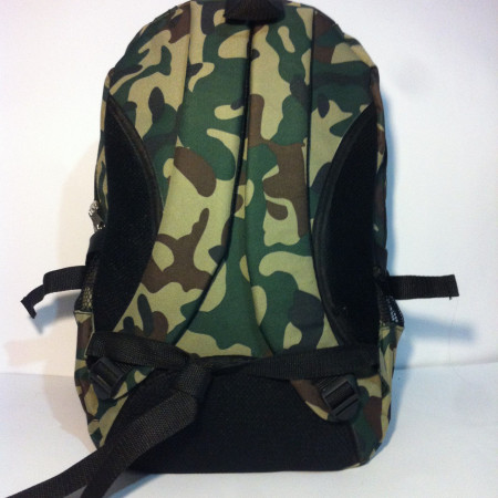 Рюкзак камуфлянжый темный 30л