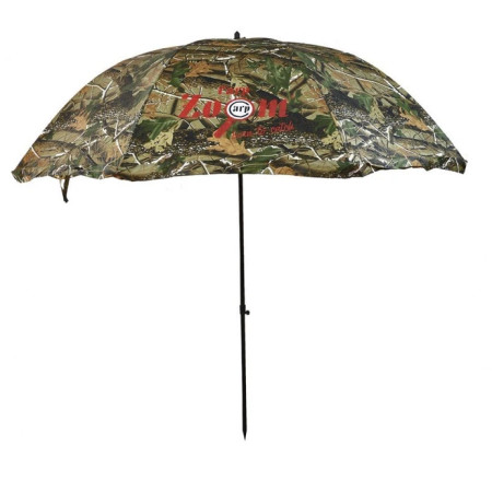 Зонт-палатка Carp Zoom CZ5975 Camou с боковой стенкой