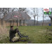 Зонт-палатка Carp Zoom CZ5975 Camou с боковой стенкой